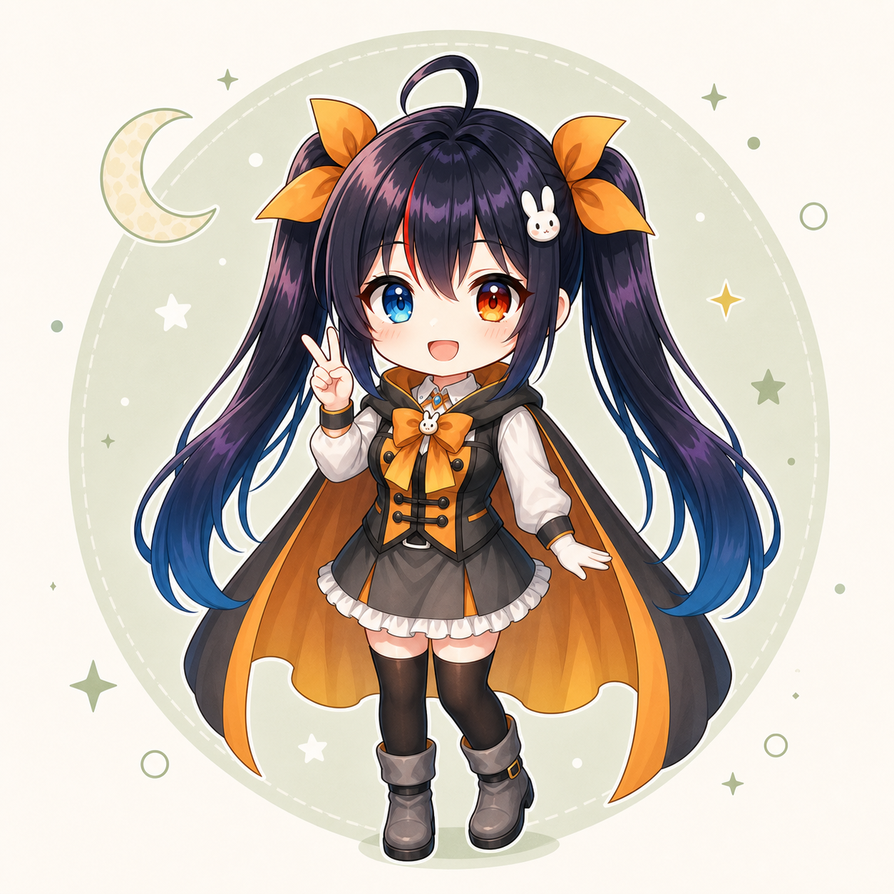少額スタートを応援するルナ